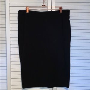 Forever 21 Black Pencil Skirt